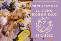 Tử vi ngày mai của 12 cung hoàng đạo 16/1/2023: Song Tử tài lộc tiêu hao, Bạch Dương tình cảm xích mích