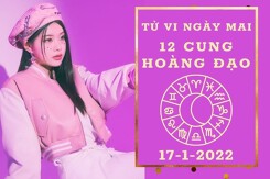 Tử vi ngày mai của 12 cung hoàng đạo 17/1/2023: Song Ngư tài lộc khá dư dả, Bảo Bình tình duyên khởi sắc