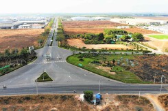 Điều chỉnh quy hoạch khu công nghiệp Lộc An - Bình Sơn