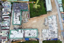 Những dự án lớn sắp ra hàng tại TP HCM - Bài 5: The Privia trên đường An Dương Vương