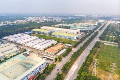 Tín Nghĩa (TIP) rót xong hơn 965 tỷ đồng cho dự án KCN Phước An tại Đồng Nai