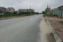 Thanh Hóa đấu giá 29 lô đất liền kề tại huyện Đông Sơn, khởi điểm từ 5 triệu đồng/m2