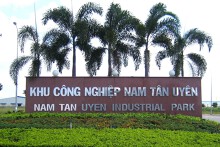 Nam Tân Uyên đạt 97% kế hoạch lãi năm, không ghi nhận cổ tức được chia trong quý IV/2022