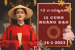 Tử vi hôm nay của 12 cung hoàng đạo ngày 14/1/2023: Bạch Dương tài lộc dư dả, Nhân Mã tình cảm ổn định