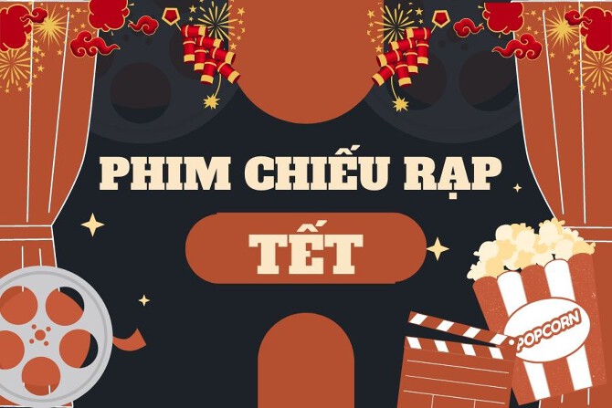 Cập nhật những bộ phim chiếu rạp Tết hay và mới nhất hiện nay