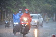 Dự báo thời tiết Hà Nội hôm nay 15/1: Trời trở rét và có mưa dông rải rác vài nơi