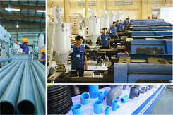 Biên lãi gộp mở rộng, lợi nhuận Nhựa Bình Minh ước tăng trưởng 194% năm 2022