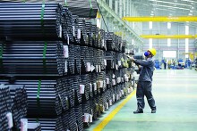SSI: Ngành thép tiếp tục gặp khó trong năm 2023, động lực hồi phục từ thị trường Trung Quốc