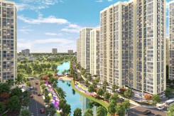 Thêm 3.620 căn hộ tại Vinhomes Grand Park đủ điều kiện mở bán