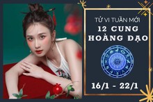 Tử vi tuần mới của 12 cung hoàng đạo từ 16/1 đến 22/1: Song Tử tình cảm giậm chân tại chỗ, Bảo Bình tài lộc gặp vận may