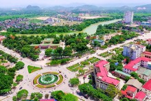 Hừng Đông Group làm khu đô thị hơn nghìn tỷ ở Thái Nguyên