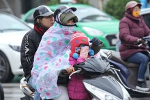 Dự báo thời tiết Hà Nội hôm nay 16/1: Trời rét đậm và có mưa rải rác vài nơi