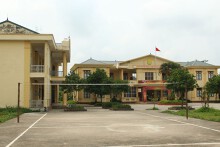 Nghệ An đấu giá 8 lô đất tại huyện Nam Đàn, khởi điểm từ 700.000 đồng/m2
