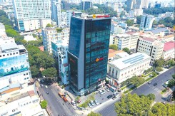 Lãi sau thuế Cienco4 tăng gấp 4,5 lần trong quý IV/2022