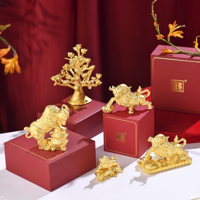 Mua gì ngày vía Thần Tài để được nhiều tài lộc, vận may?