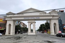Huyện Hoài Đức sẽ có đường rộng 17 m nối Hinode Royal Park với đường liên khu vực 3