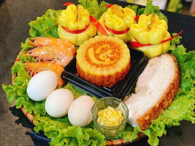 Bộ tam sên cúng ngày vía Thần Tài gồm những gì?