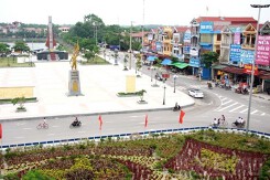 Bắc Giang điều chỉnh quy hoạch đô thị Hiệp Hòa