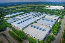 Thanh Hoá điều chỉnh tiến độ Cụm công nghiệp Cẩm Châu