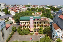Lợi nhuận Licogi 14 lao dốc do chi phí tài chính tăng cao