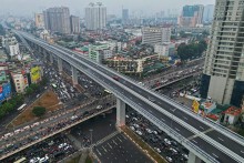 Hoạt động đầu tư tại Hà Nội năm 2022: Vốn tăng vọt sau dịch, nhiều dự án hạ tầng lớn