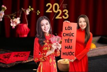 30 lời chúc Tết hài hước và ngắn gọn cho năm Quý Mão 2023