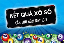 (KQXSCT) Kết quả xổ số Cần Thơ hôm nay thứ Tư 18/1/2023: Giải đặc biệt 363263