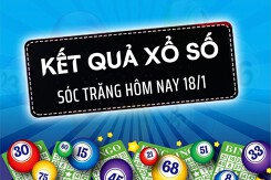 (KQXSST) Kết quả xổ số Sóc Trăng hôm nay thứ Tư 18/1/2023: Giải đặc biệt 003168