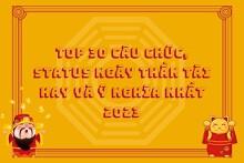 Top 30 câu chúc, status ngày Thần Tài hay và ý nghĩa nhất 2023