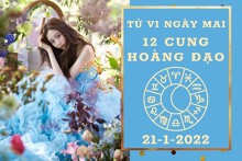Tử vi ngày mai của 12 cung hoàng đạo 21/1/2023: Bạch Dương tài lộc rủi ro, Kim Ngưu công việc khó khăn