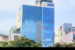 Lợi nhuận DRH Holdings giảm 93%, không ghi nhận doanh thu bất động sản