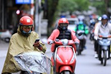 Dự báo thời tiết Hà Nội hôm nay 3/1: Trời rét và có mưa nhỏ vài nơi