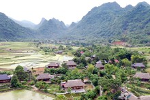 Lục Yên, Yên Bái đấu giá 18 thửa đất ở, khởi điểm từ 2,41 triệu đồng/m2