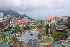 Tam Đảo, Vĩnh Phúc đấu giá 45 ô đất, khởi điểm từ 8 triệu đồng/m2