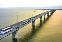 Xem xét đầu tư đường song hành đường Tân Vũ - Lạch Huyện tại Hải Phòng