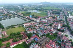 Bắc Giang phê duyệt quy hoạch khu dân cư hơn 15 ha tại huyện Việt Yên