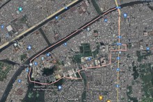 Kế hoạch sử dụng đất phường 6, quận 8, TP HCM năm 2022: Dự án khu nhà ở Phước Bình