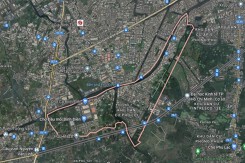 Kế hoạch sử dụng đất phường 7, quận 8, TP HCM năm 2022: Dự án trung tâm thương mại Bình Điền