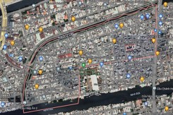 Kế hoạch sử dụng đất phường 10, quận 8, TP HCM năm 2022