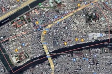 Kế hoạch sử dụng đất phường 12, quận 8, TP HCM năm 2022: Xây cầu Kênh Ngang số 1