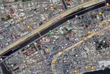 Kế hoạch sử dụng đất phường 13, quận 8, TP HCM năm 2022: Nâng cấp, mở rộng đường Mạc Vân