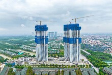 Xây dựng Hòa Bình xin gia hạn nộp báo cáo tài chính quý IV/2022