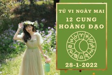 Tử vi ngày mai của 12 cung hoàng đạo 28/1/2023: Bảo Bình tài lộc ổn định, Song Ngư tình cảm viên mãn