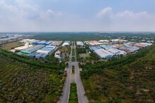 Hoạt động đầu tư tại TP HCM năm 2022: Điểm nhấn sự kiện hút đầu tư vào hai huyện sẽ lên quận hoặc thành phố