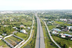Đất nền miền Tây trung bình 16 triệu/m2, các lô 1 - 2 tỷ đồng thanh khoản tốt