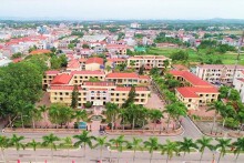 Bắc Giang điều chỉnh quy hoạch vùng huyện Lạng Giang, lên thị xã trong tương lai