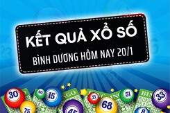 (KQXSBD) Kết quả xổ số Bình Dương hôm nay thứ Sáu 20/1/2023: Giải đặc biệt 315368