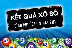 (KQXSBP) Kết quả xổ số Bình Phước hôm nay thứ Bảy 21/1/2023: Giải đặc biệt 792253