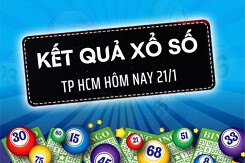 (KQXSHCM) Kết quả xổ số TP HCM hôm nay thứ Hai 21/1/2023: Giải đặc biệt 483886