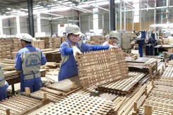 Xuất khẩu gỗ kỳ vọng những tín hiệu tươi sáng
